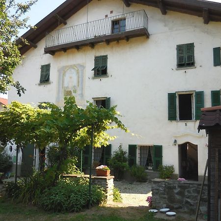Casa Di Alfredo B&B - Citr9039 Mioglia Exteriér fotografie