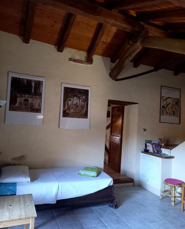 Casa Di Alfredo B&B - Citr9039 Mioglia Exteriér fotografie