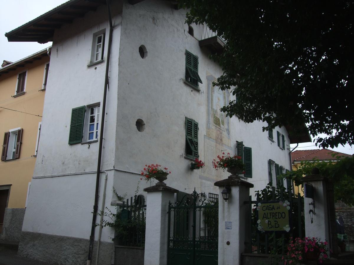 Casa Di Alfredo B&B - Citr9039 Mioglia Exteriér fotografie