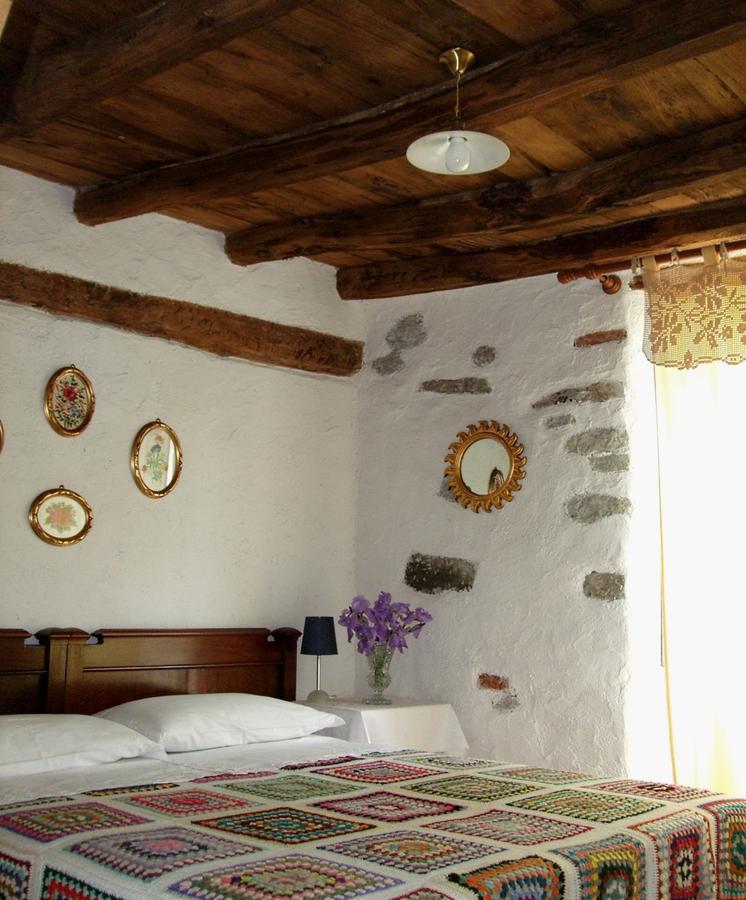 Casa Di Alfredo B&B - Citr9039 Mioglia Exteriér fotografie