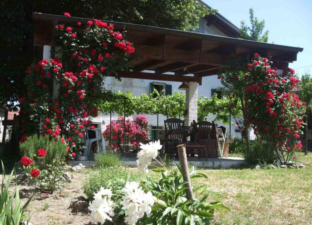Casa Di Alfredo B&B - Citr9039 Mioglia Exteriér fotografie