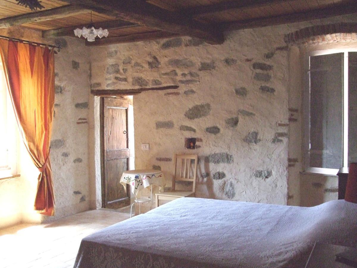 Casa Di Alfredo B&B - Citr9039 Mioglia Exteriér fotografie