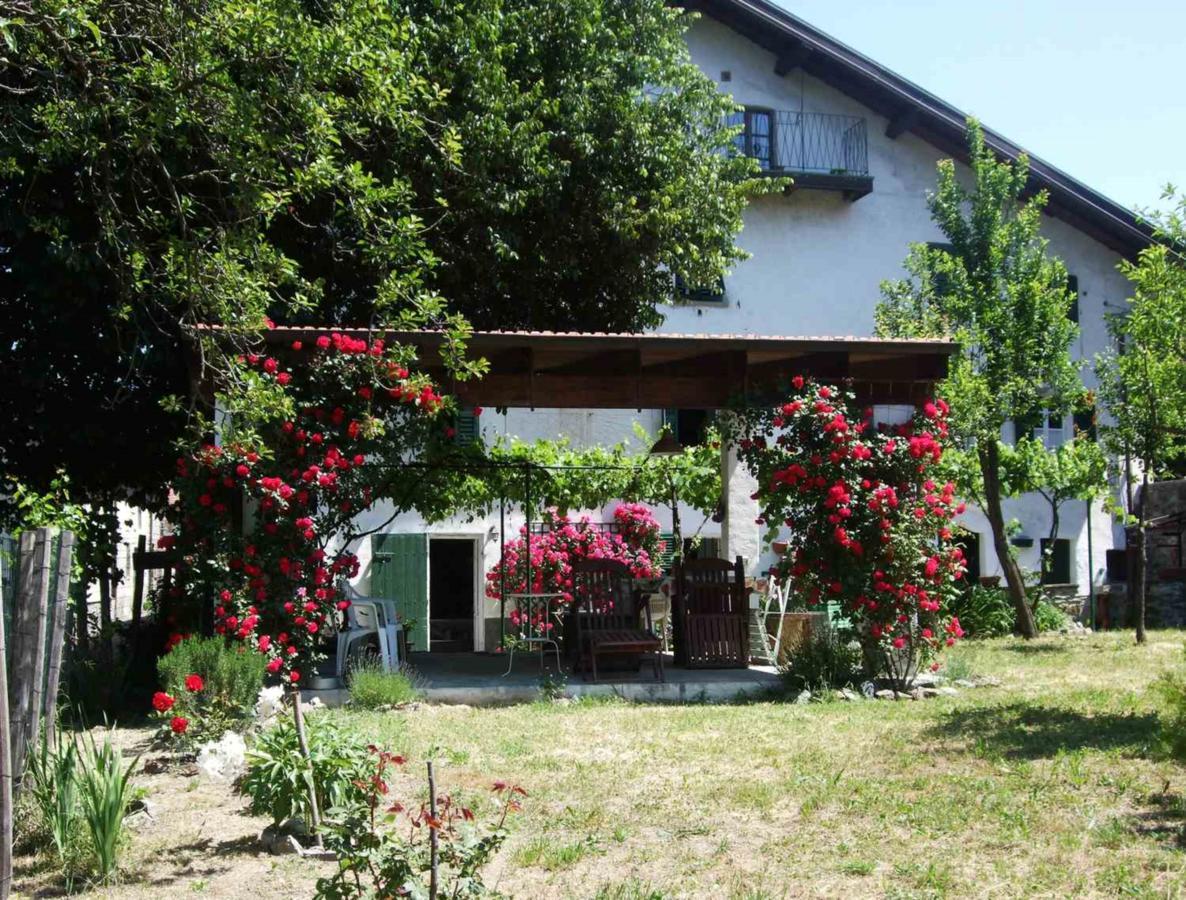 Casa Di Alfredo B&B - Citr9039 Mioglia Exteriér fotografie