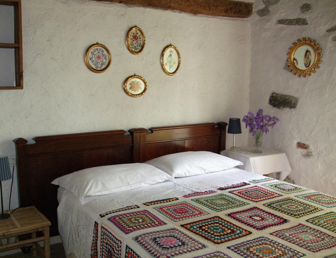 Casa Di Alfredo B&B - Citr9039 Mioglia Exteriér fotografie
