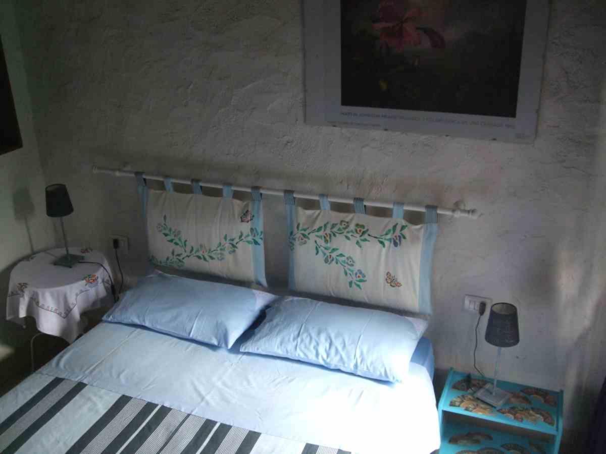 Casa Di Alfredo B&B - Citr9039 Mioglia Exteriér fotografie