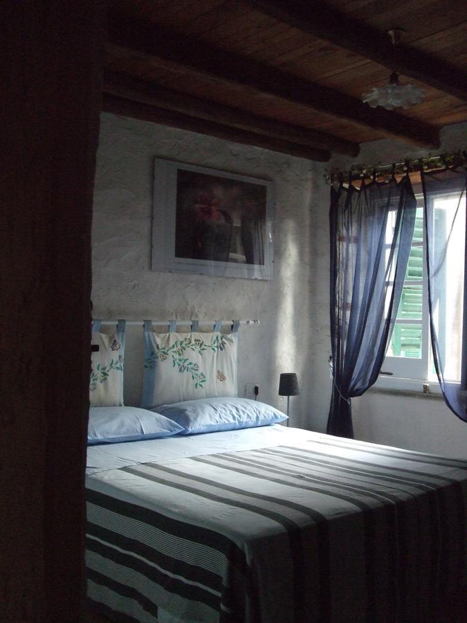 Casa Di Alfredo B&B - Citr9039 Mioglia Exteriér fotografie