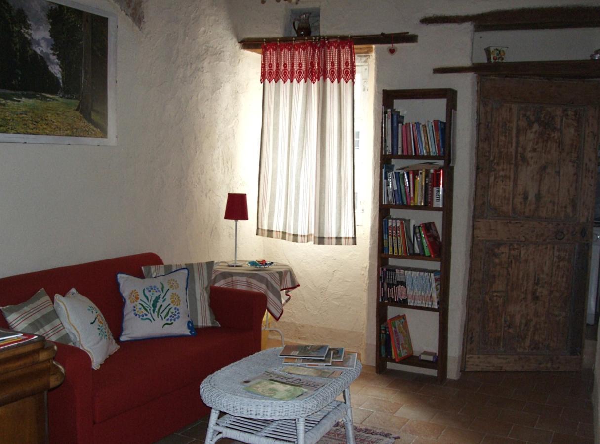 Casa Di Alfredo B&B - Citr9039 Mioglia Exteriér fotografie