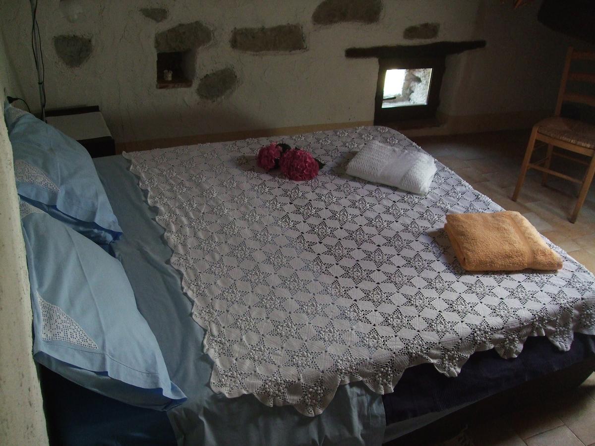 Casa Di Alfredo B&B - Citr9039 Mioglia Exteriér fotografie